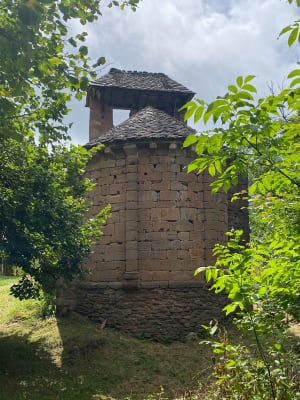 Promenade à Aurelle - Saint Geniez d'Olt et d'Aubrac - 4