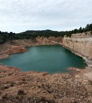 De Trincades en de Blauwe Lagune van Maussane-les-Alpilles - Maussane-les-Alpilles - 52