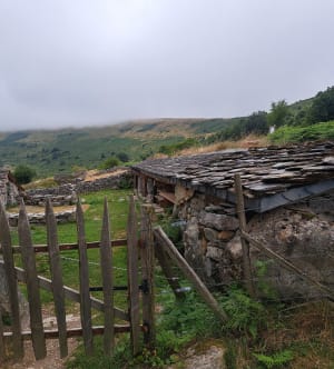Cabanes des Esclozes-Courtaou - Ancizan - 2