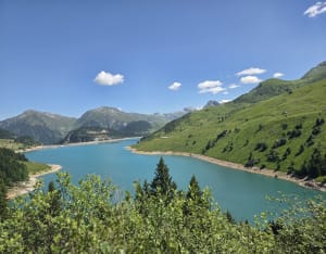 Meertocht van Roselend naar het Amourmeer en alpenboerderijen - Beaufort - 3