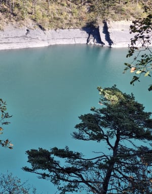 Sortie Lac de Monteynard et passerelle Himalayenne - Treffort - 34
