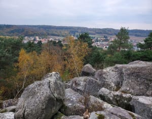 Balade autour de Boissy-le-Cutté, par Rocher Bizet - Boissy-le-Cutté - 12