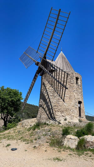 Grimaud : balade 5 étoiles autour du château - Grimaud - 2