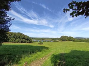 Randonnée à travers les chemins sur Saint-Paul par Vaubaillon - Saint-Paul - 13