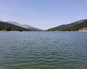 Campan, Payolle-meer en Artigou-stroom - Campan - 18