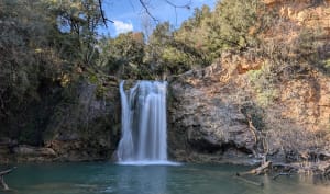 Lrs cascades rive droite - Sillans-la-Cascade - 3