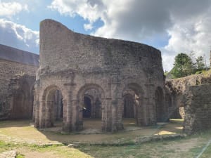 De la chapelle Saint Jacques au bois Gelin - Tréméven - 12