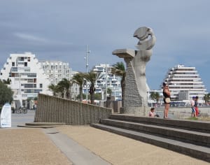 Balade le long de la côte La Grande Motte - Le Grau-du-Roi - 4
