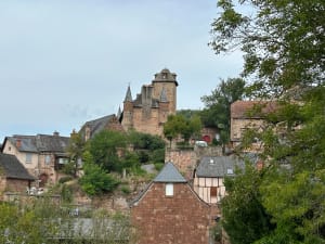 Faire un créneau à pied le long du Dourdou - Nauviale - 2