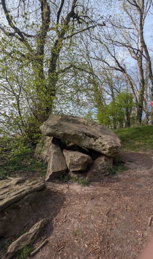 Fresnicourt-le-Dolmen et se mettre à la table des fées - Olhain, Fresnicourt-le-Dolmen - 16