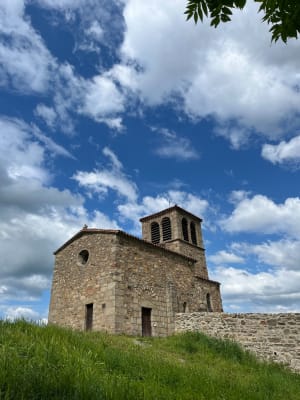 Saint-Laurent-d'Agny par les Saignes Martin - Saint-Laurent-d'Agny - 2