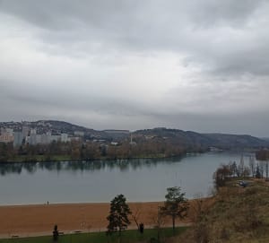 Tour du lac Chanoine Kir à Dijon et escapade nature en ville - Dijon - 20