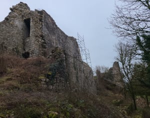 Château de Vaulgrenant - Pagnoz - 6