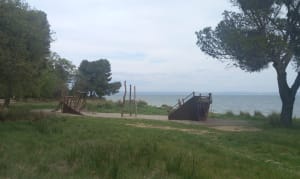 Déconnexion totale autour du parc de Figuerolles - Martigues - 10