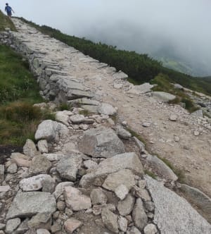 Kasprowy Wierch przez Murowaniec - Zakopane - 7