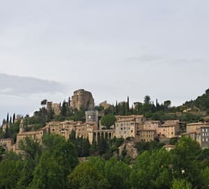 Montbrun-les-Bains et rando pittoresque au paradis ! - Corine - 8