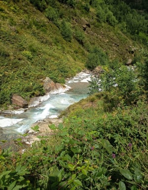 Les cascades de l'Artigue - marie - 30