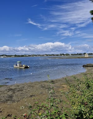 Petite boucle de St-Guillaume de Nestadio - Plouhinec - 12