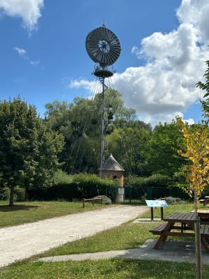 Esvres-sur-Indre entre rivières, châteaux et moulins - Esvres-sur-Indre - 31