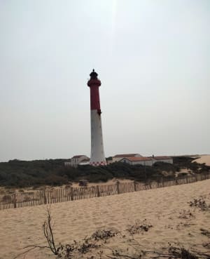 Sortie jusqu'au phare de la Coubre - La Tremblade - 4