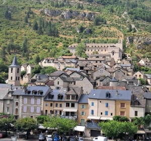 Les gorges du Tarn J2 Ispagnac - St Enimie - Ispagnac - 5