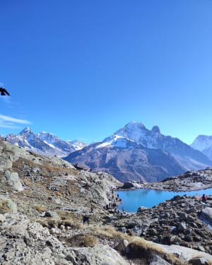 Rando Flégère - Lac Blanc - Sabrina - 29