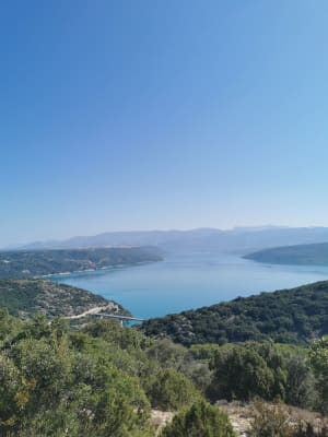 Gorges de Baudinard et trempette au lac - Baudinard-sur-Verdon - 16