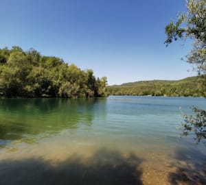 Gorges de Baudinard et trempette au lac - Baudinard-sur-Verdon - 17