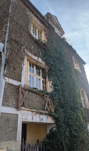 Petite virée dans le Vexin français - Saint-Cyr-en-Arthies - 10