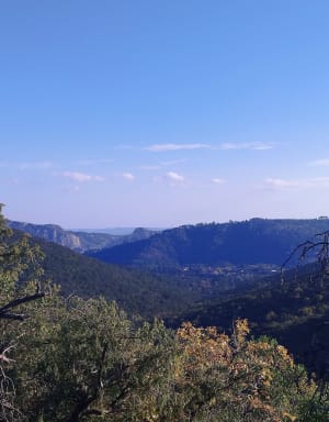 Balade sur les hauteurs de Corbès - Corbès - 22