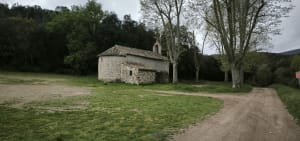 Circuit des Chapelles Saint Amans et Vallpuig depuis Montauriol - Montauriol - 7