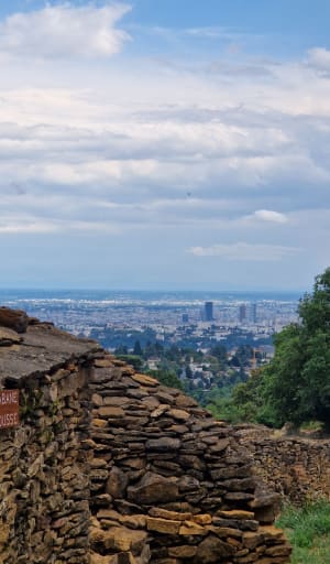 Mont Thou en zijn cabornes, overblijfselen uit het verleden - Saint-Cyr-au-Mont-d'Or - 32