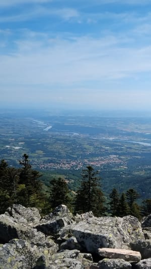 Boucle Doizieux vers Col de l'Oeillon - Doizieux - 13