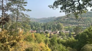 Daglan pittoresque et sa magnifique vallée de Céou - Daglan - 2