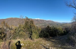 Belvédère de Plein Voir - Moustiers-Sainte-Marie - 76