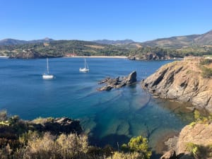 Sentier de Port-Vendres et paysages colorés et lumineux - Emilie - 7