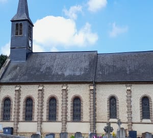 Joli parcours entre saint aubin Épinay et Franqueville - Angel - 3