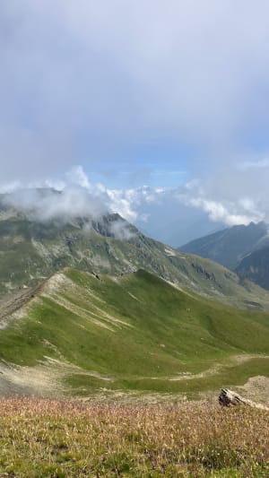 Le Grand Coin depuis Col du Chaussy - La Tour-en-Maurienne - 12