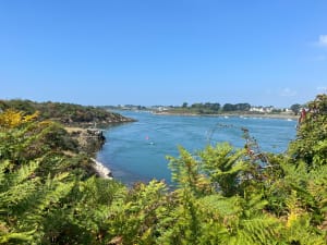 La pointe de Larmor à Belz - vanessa - 6