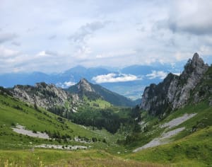 Rando des 4 cols, le Recon, le Braitaz, l'Outanne et le Sevan - La Chapelle-d'Abondance - 13