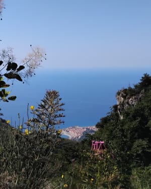 Castellar, tour du Roc d'Orméa et panoramas incroyables - Caroline - 3