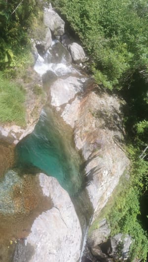 Les cascades de l'Artigue - Alison - 22