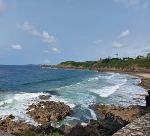 Gr34 Trégana : Le Phare du Minou - Locmaria-Plouzané - 14
