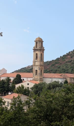 De Pigna a Sant-Antonino et Chapelle de la Nativité - Pigna - 9