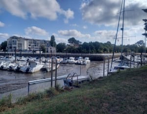 Biga vers plan d'eau Lanton By Bigabike - Biganos - 2
