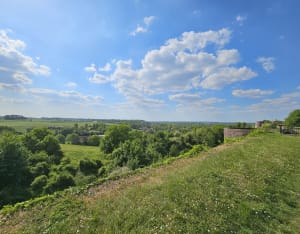 Tour des remparts et vues éclatantes à Montreuil - Montreuil - 8