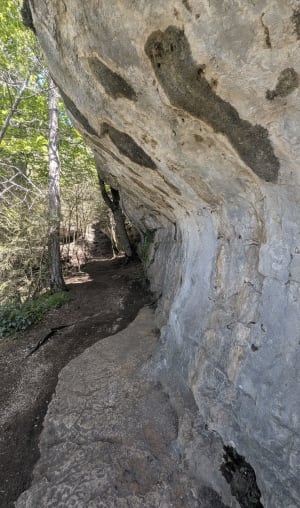 Les Corniches du Méjean - Le Rozier - 3