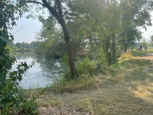 Petit tour au Lac de la Bergeonnerie - Tours - 3