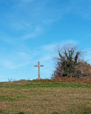Igon en boucle par l'Oppidum d'Asson - Igon - 9