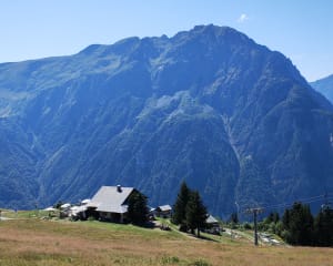 Boucle de Villard-Reculas et alpages verdoyants - Villard-Reculas - 16
